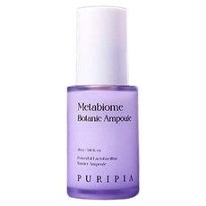 퓨리피아 유산균 모공 탄력 메타바이옴 보타닉 앰플, 1개, 30ml
