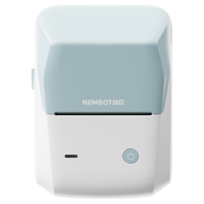 NIIMBOT 智能標籤機 B1Pro, 天青色, 1個