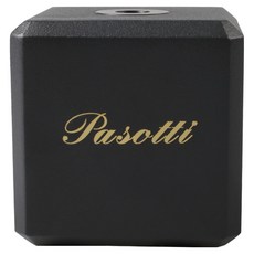 파소티 메탈 스탠드 1구 우산꽂이 DS1UMT, 블랙, 1개