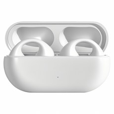 DTAudio S1 Wireless CVC 8.0 降噪 夾式 耳機 白色 DTA-S1-WH