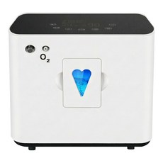 華靈康 寵物氧氣機, 白色, 1個, HLK-1L-B