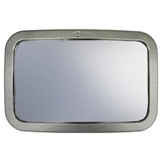 에이원베이비 차량용 후방거울, 실버, 1개