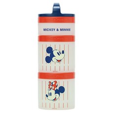 Blender Bottle 迪士尼 皮克斯 x Wiskeware 擴充包 米奇&米妮 全壘打