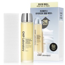 CNP차앤박 프로폴리스 트리트먼트 앰플 에센스 스페셜 에디션, 300ml, 1개
