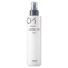 amos PROFESSIONAL 光澤柔順護髮噴霧, 250ml, 1入