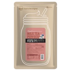 복음자리 로얄 밀크티 파우더, 500g, 1개입, 1개
