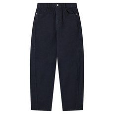 MIXXO 女款弧形丹寧褲