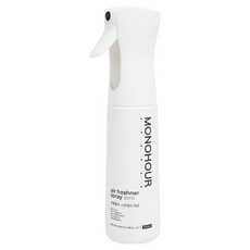 MONO HOUR 室內用無香除臭噴霧 Zero, 1個, 300ml