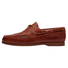 Timberland 男士 Cheddar Bay Essential 船型鞋 TB0A2R35EM