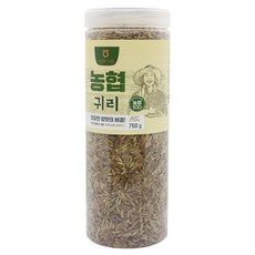 농협식품 밥심 귀리, 750g, 1개