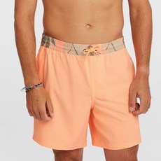 O'NEILL 男士 O'NEILL POCKET PRINT SWIMSHORTS 16'' OMUP6I192-404