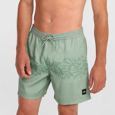 O'NEILL 男款 O'NEILL UNI FLOWER SWIMSHORTS 16'' OMUP6I196-840
