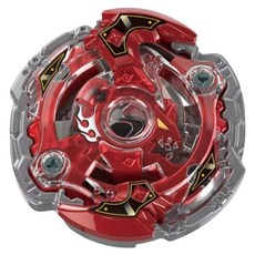 TAKARA TOMY 戰鬥陀螺 BXG-21 暴風巨神 BB99735, 紅色, 1個