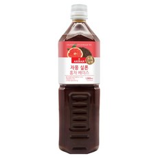 AKBAR 阿克巴 葡萄柚錫蘭紅茶基底, 1個, 1L