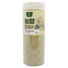 농협식품 밥심 찰보리, 850g, 1개
