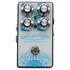 Laney 吉他用 SECRETPATH 殘響閃爍效果器踏板 731250