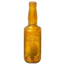 파스텔펫 반려동물 보틀 테니스 장난감, 브라운, 1개