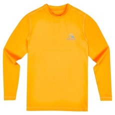 퀵실버 키즈 루즈핏 긴소매 래쉬가드 KE21BR189