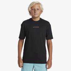 QUIKSILVER 兒童衝浪短袖防磨衣 KE21BR049