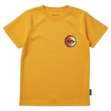 QUIKSILVER 兒童短袖防曬T恤 KE21BR134