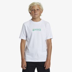 QUIKSILVER 兒童標準版型短袖T恤 KE21KT051