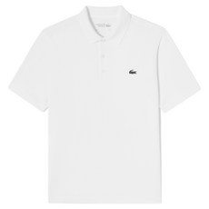 라코스테 남성용 솔리드 베이직 폴로 DH960E-56G