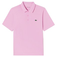 라코스테 남성용 솔리드 베이직 폴로 DH960E-56G