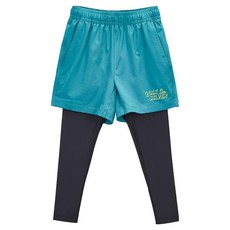 퀵실버 키즈 일체형 워터 레깅스 KE21RK192