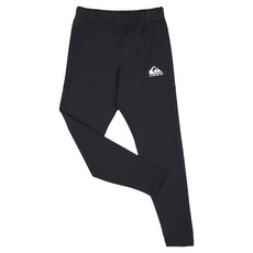 퀵실버 키즈 워터 레깅스 KE21RK191BLK