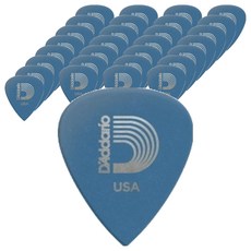 D'Addario 吉他撥片 Duralin Pro-Cision Medium Heavy 6DBU5-100