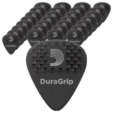 D'Addario 吉他撥片 DuraGrip Extra Heavy 7DBK7-100