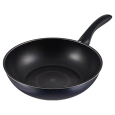 해피콜 갤럭시 블루 IH 궁중팬, (정품) 갤럭시 블루 IH 궁중팬 28cm, 1개