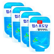 힙스 팜투플러스 멀티아미노 마시는 포도당, 80ml, 4개