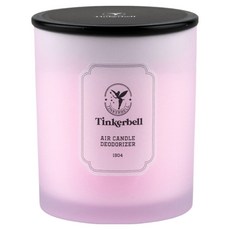 Tinkerbell 에어캔들 탈취제, 230g, 1개, 피오니로지