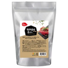 Cham 香草鹽, 400g, 1個
