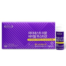 마더네스트 이뮨 바이탈 부스터샷 196g, 28g, 7회분, 1개
