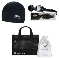 zetessport 青少年韓國製生存游泳4件組
