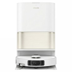 DREAME 追覓科技 L30s Pro Ultra雙仿生全能掃地機 QR2PSL, 白色