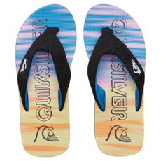 QUIKSILVER 兒童 MOLOKAI LAYBACK 人字拖 KE22YS033XKB