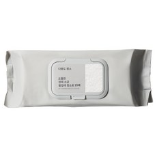 JAJU 도톰한 정제 소금 물걸레 청소포 25p, 1개