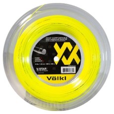 Volkl 網球 V-Stars 圓形線 18g 1.20mm