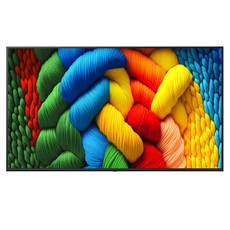 LG전자 4K UHD 나노셀 AI TV, 163cm(65인치), 65NANO80AEA, 벽걸이형, 방문설치