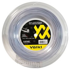 Volkl 網球 V-star 圓形線 17g, 1個