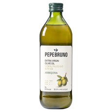 Pepebruno Arbequina特級初榨橄欖油, 1個, 1L