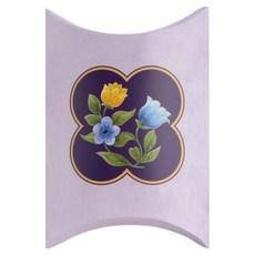 뮤니드 그레이스 고운 물이 들다 반달박스, 화정원, 5개