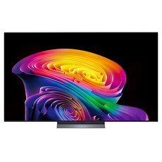 LG전자 4K UHD OLED evo AI TV, OLED77C6SNA, 방문설치, 스탠드형, 194cm(77인치)