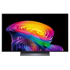 LG전자 4K UHD OLED evo AI TV, OLED48C6KNA, 방문설치, 스탠드형, 120cm(48인치)