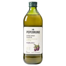 Pepebruno Hojiblanca 特級初榨橄欖油, 1個, 1L