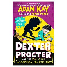 Dexter Procter and the Case of the Disappearing Doctor