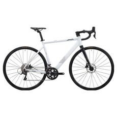자바 벨로체 LT-WOO R3 VELOCE 로드바이크 S 방문설치, 무광 화이트, 160cm, 1개